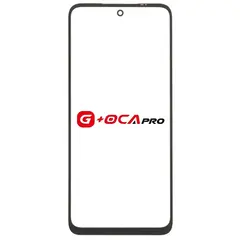 MR1_112276 Скло дисплея для переклеювання oca pro motorola moto e15, moto g05, oca OCA PRO
