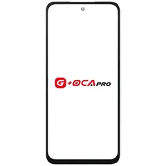 MR1_112296 Скло дисплея для переклеювання oca pro infinix hot 60i, oca OCA PRO
