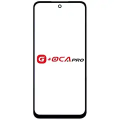 MR1_112297 Скло дисплея для переклеювання oca pro infinix smart 10, smart 10 plus, oca OCA PRO