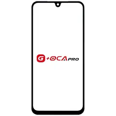 MR1_112298 Скло дисплея для переклеювання oca pro samsung galaxy a17 4g sm-a175, a17 5g sm-a176, oca OCA PRO