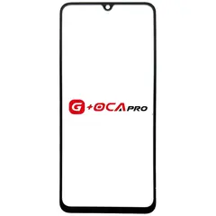 MR1_112308 Скло дисплея для переклеювання oca pro redmi a5, poco c71, oca (global 167 mm), OCA PRO