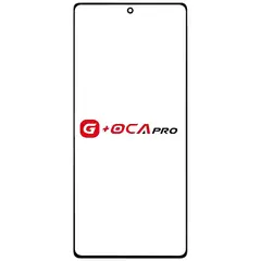 MR1_112310 Скло дисплея для переклеювання oca pro infinix note 50 4g, note 50 pro 4g, oca OCA PRO