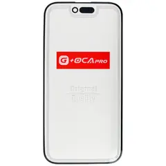 MR1_112382 Скло дисплея для переклеювання oca pro iphone 17 air, oca OCA PRO