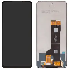 MR1_112452 Дисплей для zte nubia music (z2353) у зборі чорний PRC