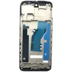 MR1_112474 Рамка дисплея tecno spark 30c (kl5n) чорний PRC
