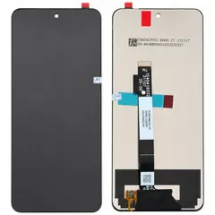 MR1_112605 Дисплей redmi note 10 pro 5g, note 10 pro (china), poco x3 gt у зборі чорний (prc) XIAOMI