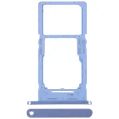 MR1_112629 Тримач sim карти для samsung galaxy a25 sm-a256 синій PRC