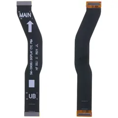 MR1_112698 Шлейф samsung galaxy s22 ultra sm-s908 (main) для lcd PRC