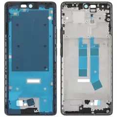 MR1_112708 Рамка дисплея для redmi note 14 pro 4g, чорний PRC