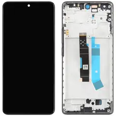 MR1_112723 Дисплей redmi note 14 pro 4g у зборі з frame чорний (original amoled) XIAOMI