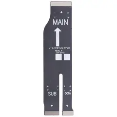 MR1_112810 Шлейф samsung galaxy s24 fe sm-s721 (main) PRC