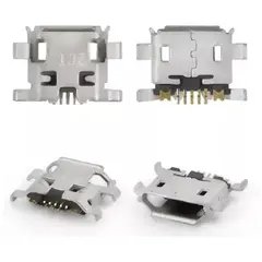 MR1_112834 Роз’єм заряджання універсальний (micro) 7pin PRC