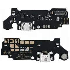 MR1_112895 Нижня плата для zte blade a31 (2021), op PRC
