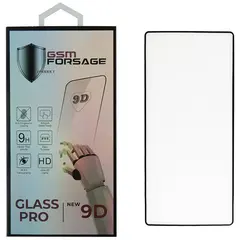MR1_112921 Захисне скло premium tempered glass для samsung galaxy s25 ultra sm-s938 (6.9) чорний PRC