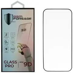 MR1_112928 Захисне скло premium tempered glass для google pixel 10, pixel 10 pro чорний PRC