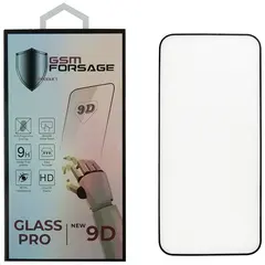 MR1_112929 Захисне скло premium tempered glass для google pixel 10 pro xl (6.8) чорний PRC