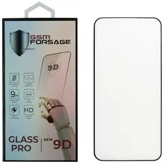 MR1_112944 Захисне скло premium tempered glass для samsung galaxy s25 plus sm-s936 чорний PRC