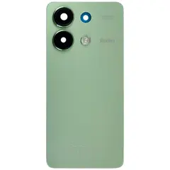 MR1_112955 Задня частина корпусу для redmi note 13 4g зелений (з склом камери) (prc) XIAOMI