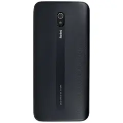 MR1_112972 Задня частина корпусу для redmi 8a чорний (prc) XIAOMI