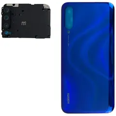 MR1_112990 Задня частина корпусу для xiaomi mi a3, mi cc9e синій (prc) XIAOMI