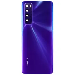 MR1_113012 Задня частина корпусу для huawei nova 7 midsummer пурпуровий (з склом камери) PRC