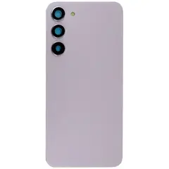 MR1_113029 Задня частина корпусу для samsung galaxy s23 plus sm-s916 lavender (з склом камери) (prc) SAMSUNG