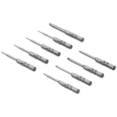 MR1_113092 Набір змінних біт для викрутки relife e2 li-ion 1000mah (9 in 1) RELIFE