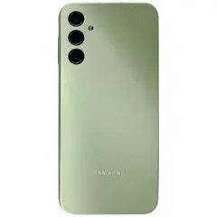 MR1_113117 Задня частина корпусу для samsung galaxy a14 5g sm-a146 light зелений (з склом камери) (prc) SAMSUNG