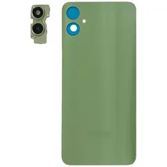 MR1_113125 Задня частина корпусу для samsung galaxy a05 sm-a055 зелений (з склом камери) (prc) SAMSUNG