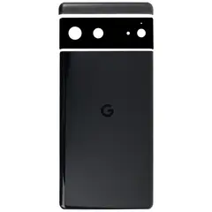 MR1_113141 Задня частина корпусу для google pixel 6, комплект верх, низ stormy чорний (prc) GOOGLE