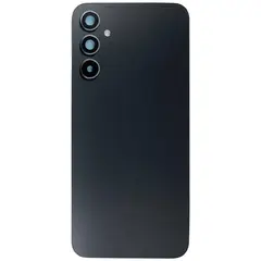 MR1_113156 Задня частина корпусу для samsung galaxy a34 sm-a346 graphite чорний (з склом камери) (prc) SAMSUNG