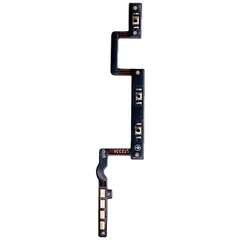 MR1_113172 Шлейф zte blade v50 vita кнопка включення, кнопки звуку PRC