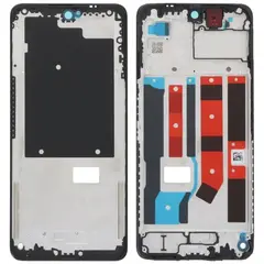 MR1_113250 Рамка дисплея oppo a60 чорний PRC