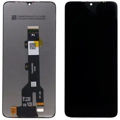 MR1_113521 Дисплей motorola moto g06 (xt2535) у зборі чорний (prc) MOTOROLA