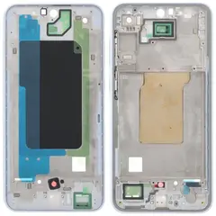 MR1_113547 Рамка дисплея для samsung galaxy a35 sm-a356 iceblue PRC