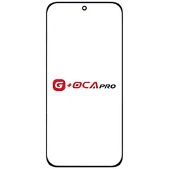 MR1_113638 Скло дисплея для переклеювання oca pro xiaomi poco f8 pro, oca OCA PRO