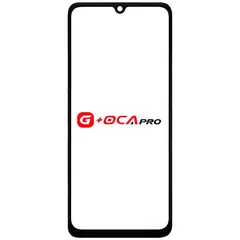 MR1_113640 Скло дисплея для переклеювання oca pro motorola moto g06 power, oca OCA PRO