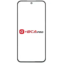 MR1_113643 Скло дисплея для переклеювання oca pro oppo a6 pro, oca OCA PRO