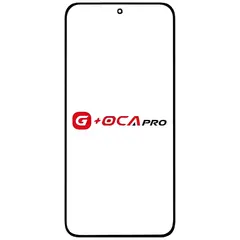 MR1_113657 Скло дисплея для переклеювання oca pro xiaomi 15t, oca OCA PRO