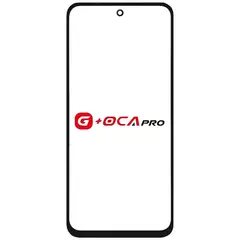 MR1_113658 Скло дисплея для переклеювання oca pro tecno spark 40c, oca OCA PRO