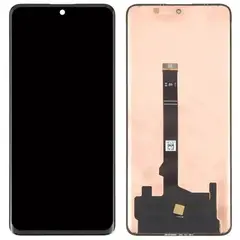 MR1_113666 Дисплей redmi note 14 pro 5g, note 14 pro plus 5g у зборі чорний (original amoled) XIAOMI