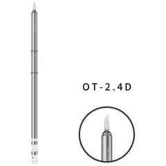 MR1_113734 Жало mechanic t12 ot-2.4d (конус з двостороннім зрізом) MECHANIC