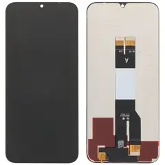 MR1_113747 Дисплей redmi 15c, redmi 15c 4g, poco c85 (global version) у зборі чорний (prc) XIAOMI