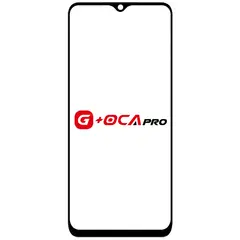 MR1_113751 Скло дисплея для переклеювання oca pro zte blade v40 design, v50 design 5g, oca OCA PRO