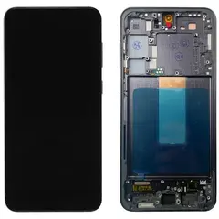 MR1_113817 Дисплей samsung galaxy s23 plus sm-s916b oled з frame чорний (repart) REPART