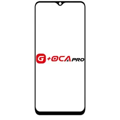 MR1_113854 Скло дисплея для переклеювання oca pro zte nubia neo 5g чорний, oca OCA PRO