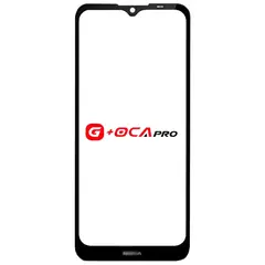 MR1_113857 Скло дисплея для переклеювання oca pro nokia c21 plus, oca OCA PRO