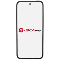 MR1_113860 Скло дисплея для переклеювання oca pro google pixel 9a, oca OCA PRO