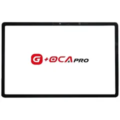 MR1_113861 Скло дисплея для переклеювання oca pro lenovo tab p12 tb-370fu чорний, oca OCA PRO
