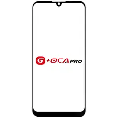 MR1_113865 Скло дисплея для переклеювання oca pro zte blade a35, blade a55, oca OCA PRO
